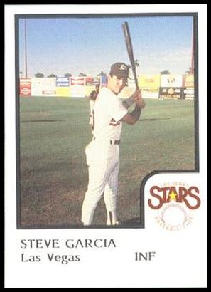 4 Steve Garcia